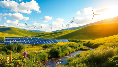 Why Renewable Energy is the Future We All Need to Embrace