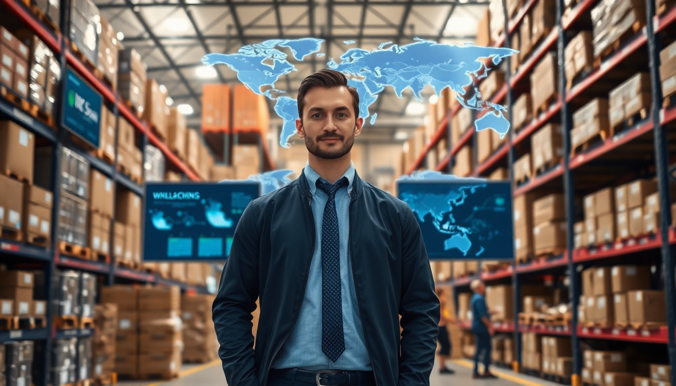Navigating the World of Global Logistics: A Modern Business Essential
