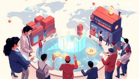 Global Market Trade Trends Taking Over in 2026