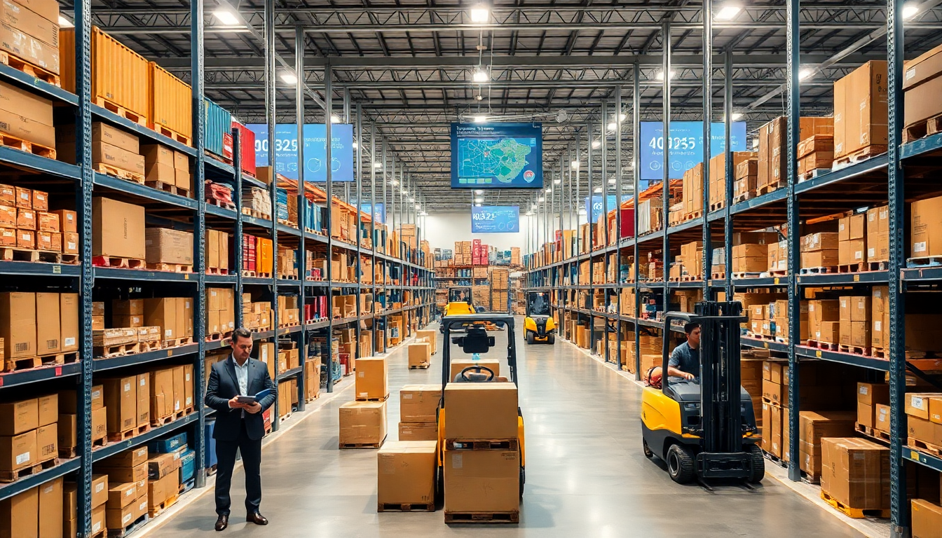 Mastering Supply Chain Logistics: Your Guide to Smarter Sourcing and Shipping