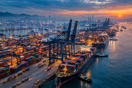 Ports and Shipping Update: Delays, Congestion and Container Rates