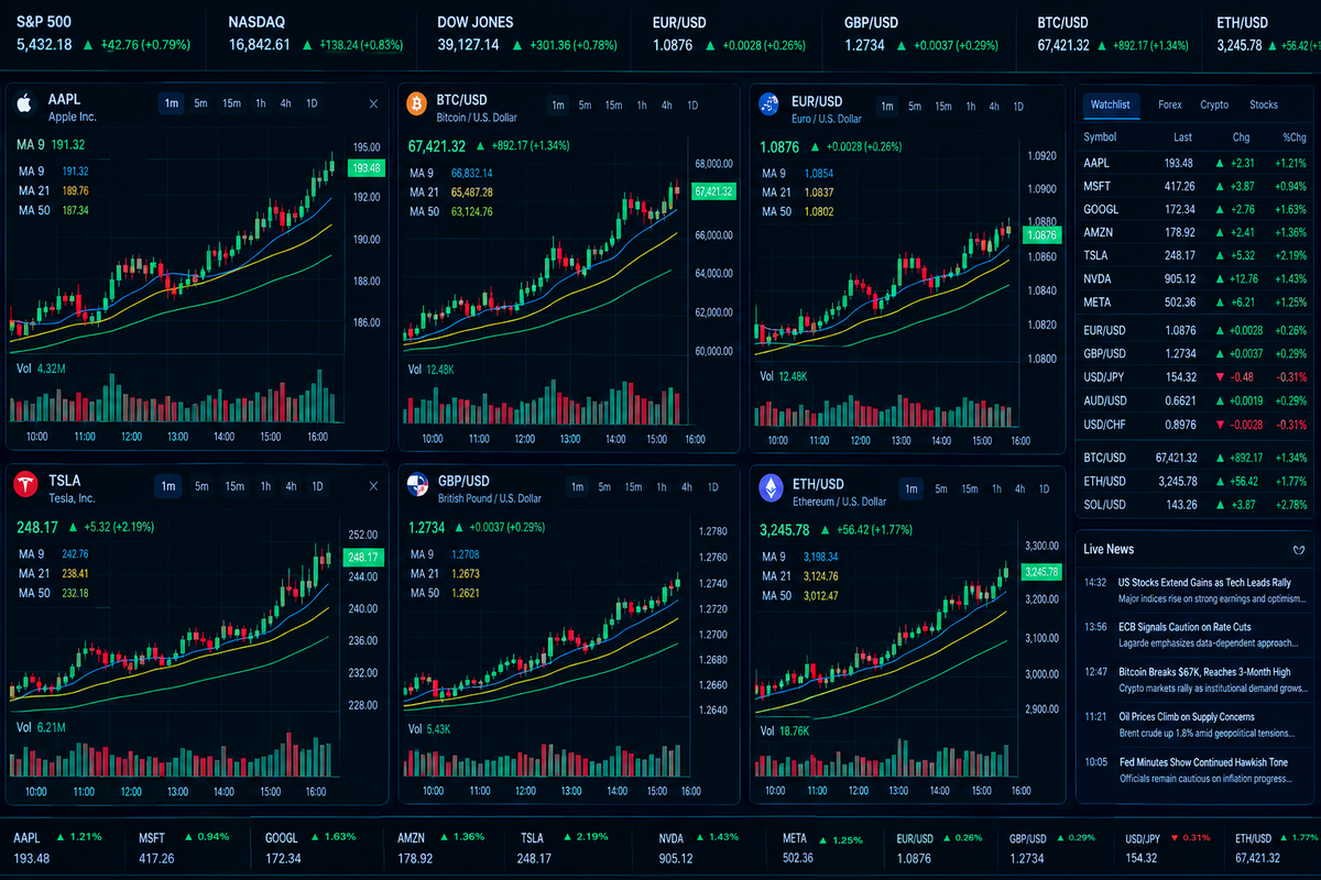 Trading Stocks: A Beginner's Guide to Getting Started