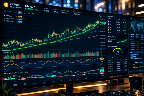 Real time Charts