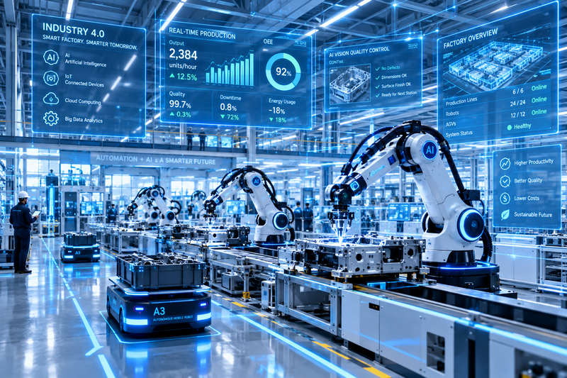Reshoring and New Factories: Latest Plant Announcements in North America
