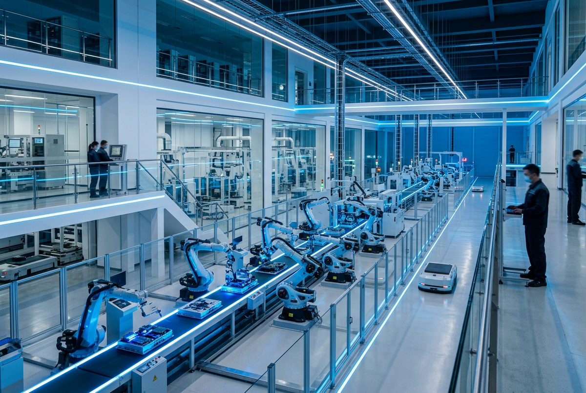 Reshoring and New Factories: Latest Plant Announcements in North America