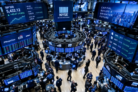 Stock Market Trends From Two Years Ago