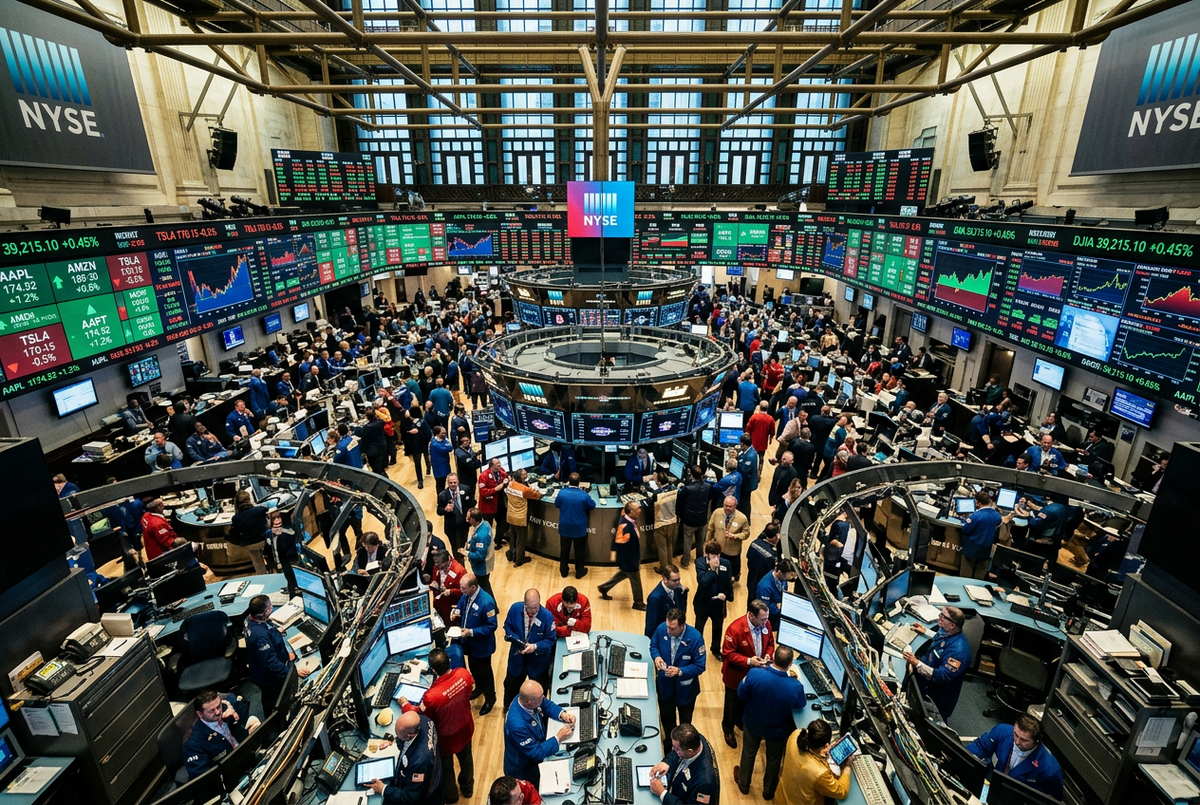 Top Gainers: The Best-Performing North American Stocks and What Drove Them