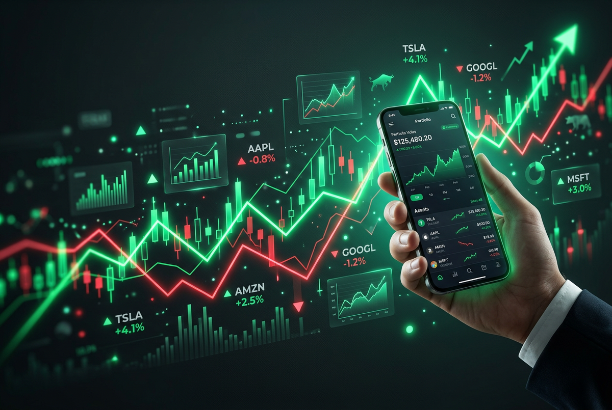 Sector Scorecard: Which Industries Are Leading and Lagging