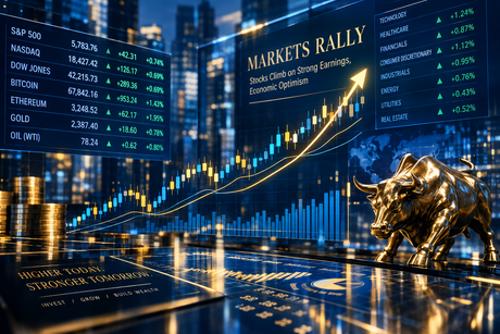 Stock Market Trends: What's Moving Today