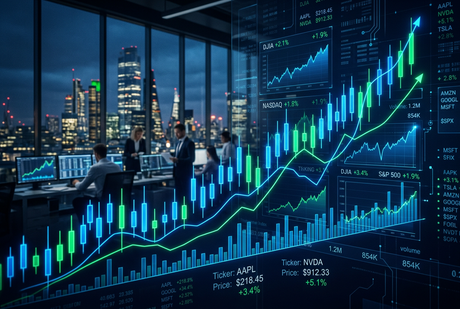 Top Losers: The Biggest Stock Declines in North America and Why