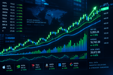 Stock Market Insights: US and European Trading Trends
