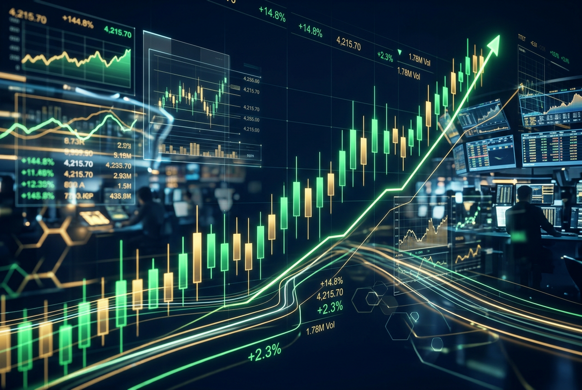 The Complete Guide to Stock Market Investing for Beginners