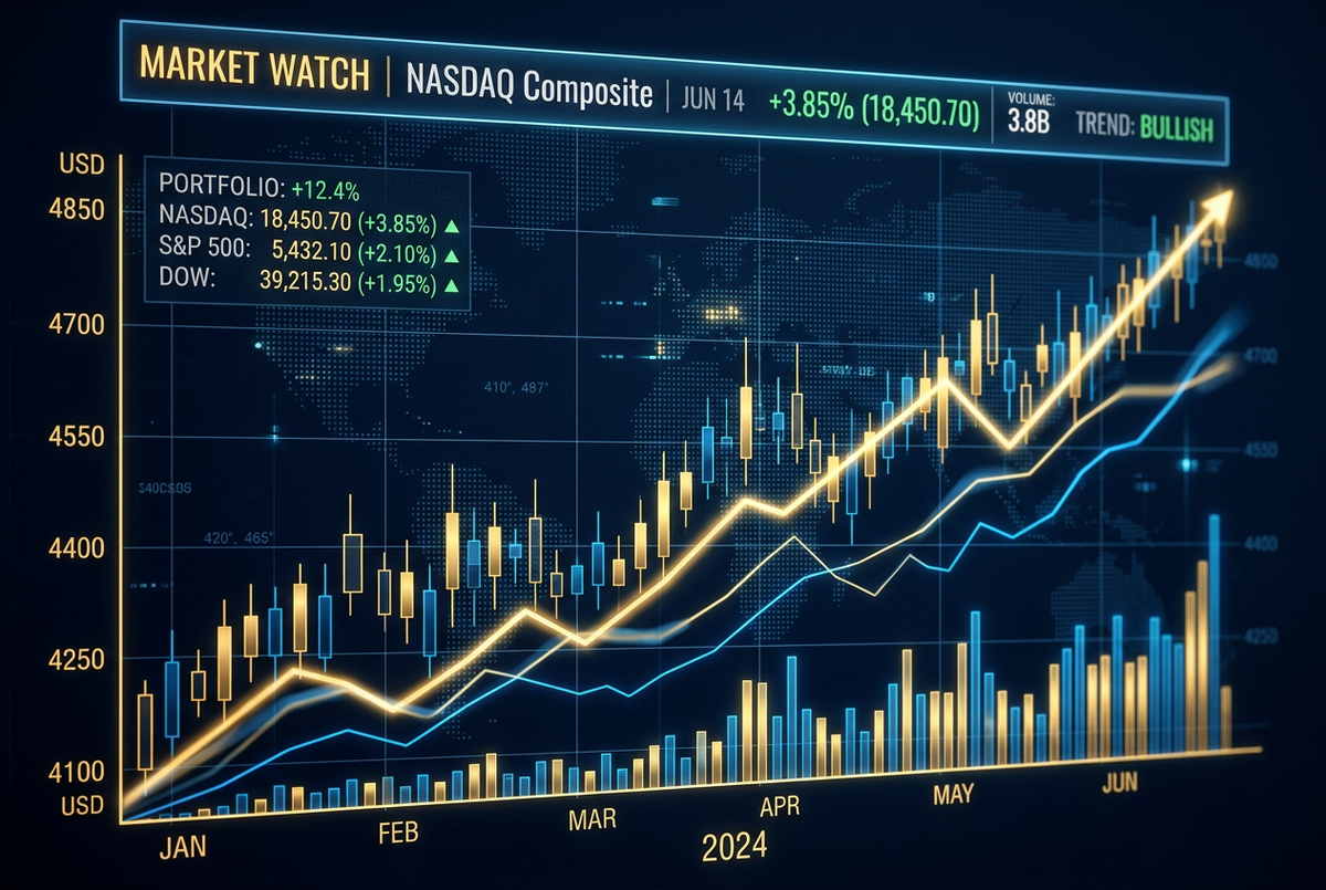 Top Losers: The Biggest Stock Declines in North America and Why