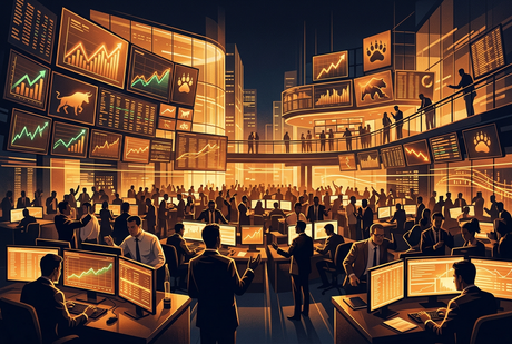 Top Gainers: The Best-Performing North American Stocks and What Drove Them