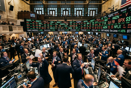 Top Losers: The Biggest Stock Declines in North America and Why