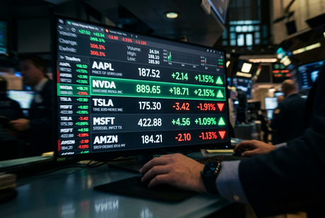 Top Gainers: The Best-Performing North American Stocks and What Drove Them
