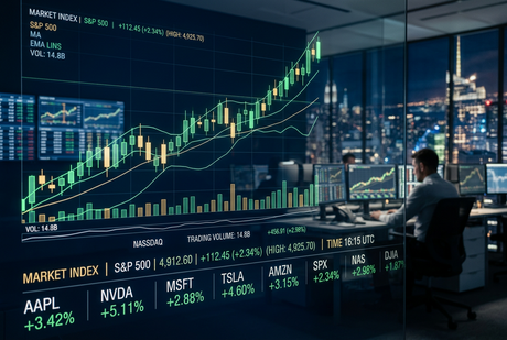 Top Losers: The Biggest Stock Declines in North America and Why