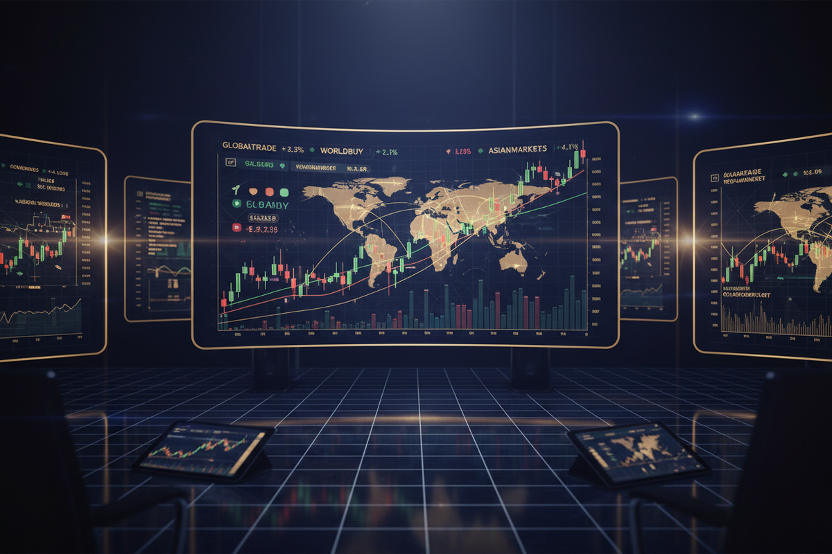 Getting Started with Stocks: A Beginner's Guide to Building Your Portfolio