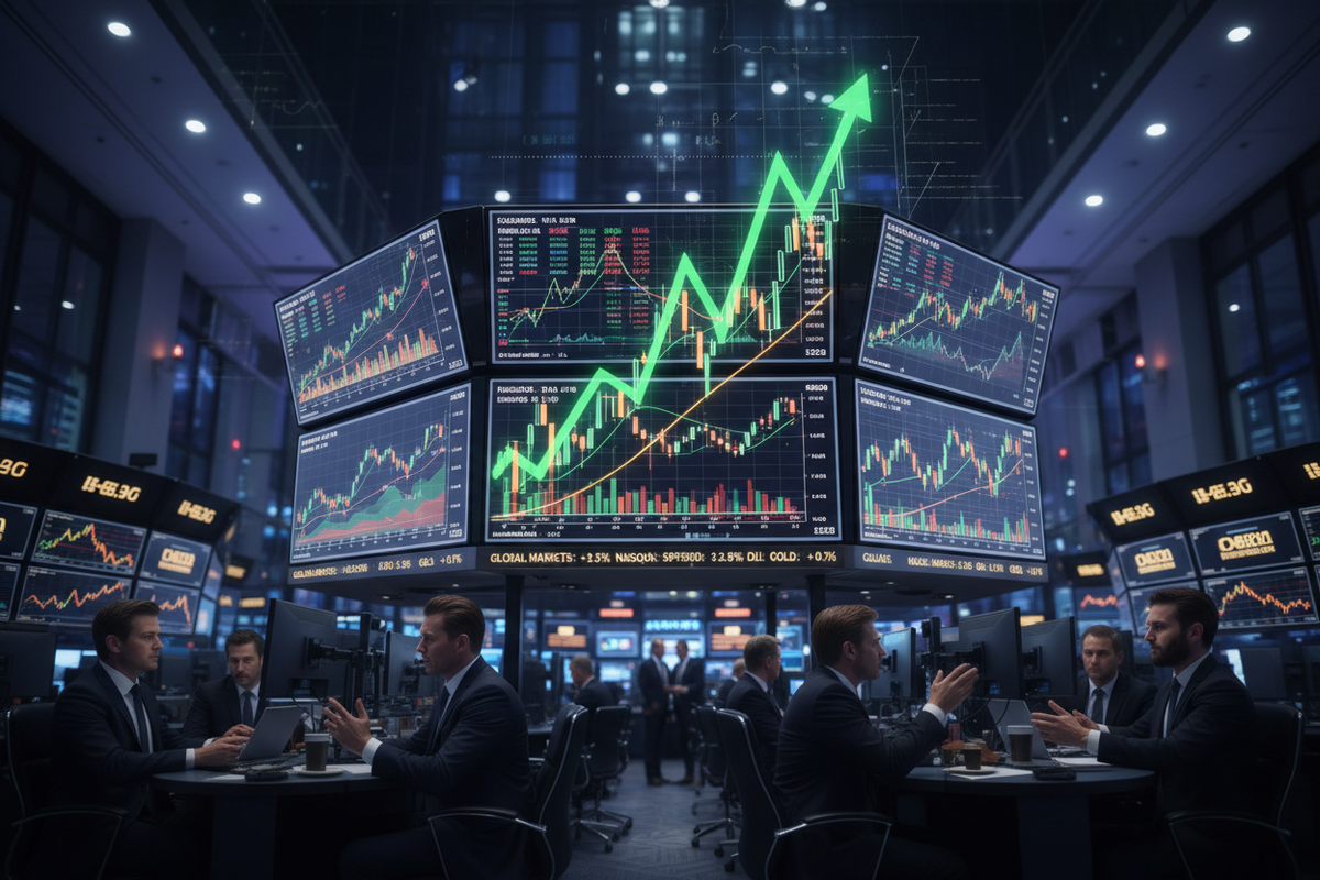 This Week's Stock Market Highlights: What You Need to Know