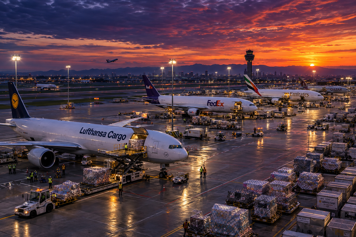 Supply Chain Insights From Two Years Ago