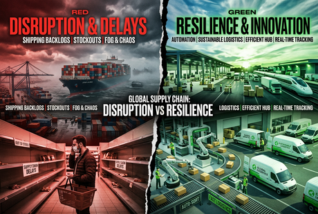 Ports and Shipping Update: Delays, Congestion and Container Rates