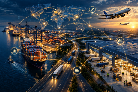 Supply Chain Disruptions Reshaping Asian Trade Networks