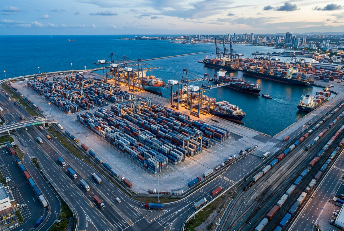 Ports and Shipping Update: Delays, Congestion and Container Rates