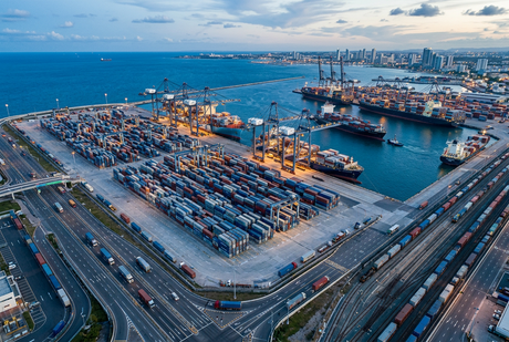 Ports and Shipping Update: Delays, Congestion and Container Rates