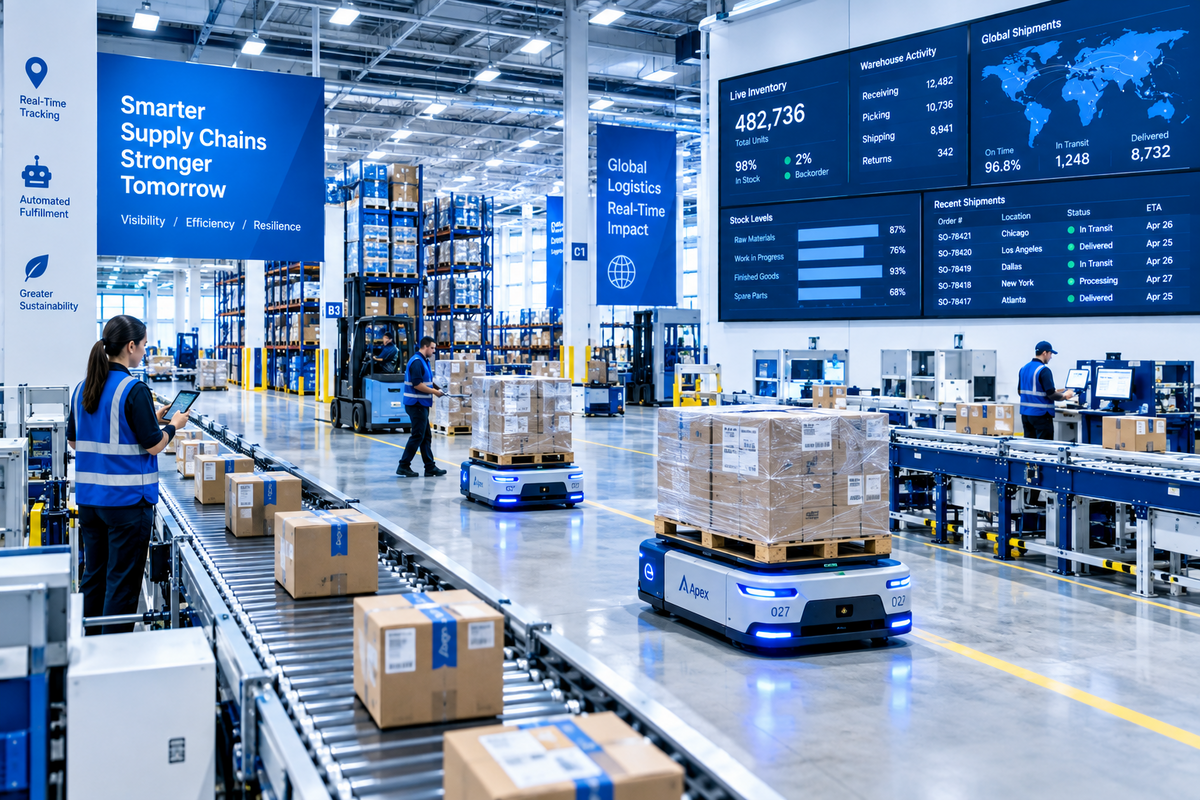 Supply Chain News
