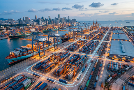 Supply Chain Resilience: Building Competitive Advantage