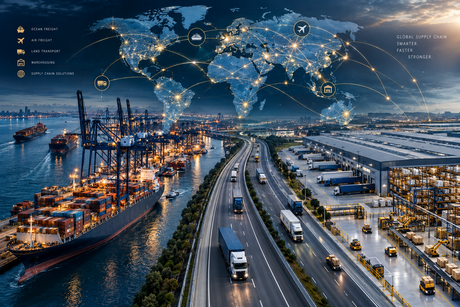 Supply Chain Resilience: Building Networks That Endure