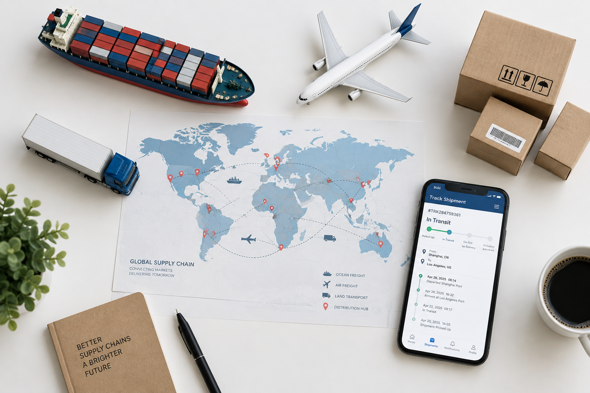 Supply Chain Performance: Two-Month Retrospective Analysis