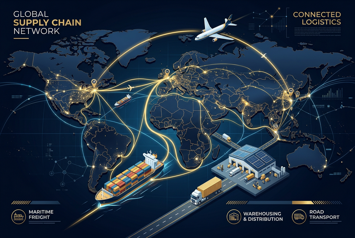 Ports and Shipping Update: Delays, Congestion and Container Rates