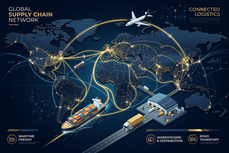 Ports and Shipping Update: Delays, Congestion and Container Rates