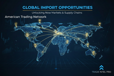 How Global Trade Data Unlocks Import Growth