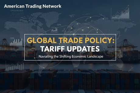 Tariffs and Trade Policy Updates for This Year