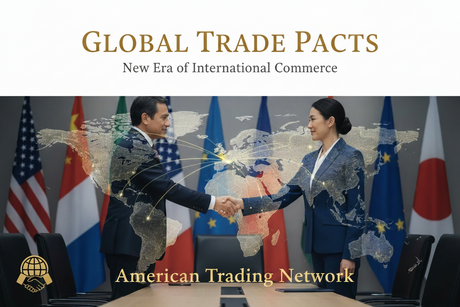 Trade Agreements Reshaping Global Commerce in 2026