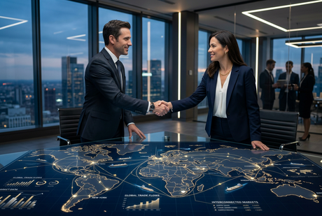 Trade Missions and Delegations: Opportunities for Exporters
