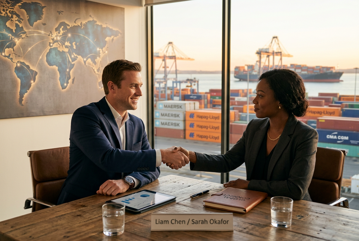 Trade Missions and Delegations: Opportunities for Exporters