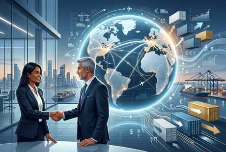 Trade Missions and Delegations: Opportunities for Exporters