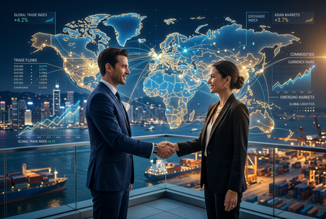Trade Missions and Delegations: Opportunities for Exporters