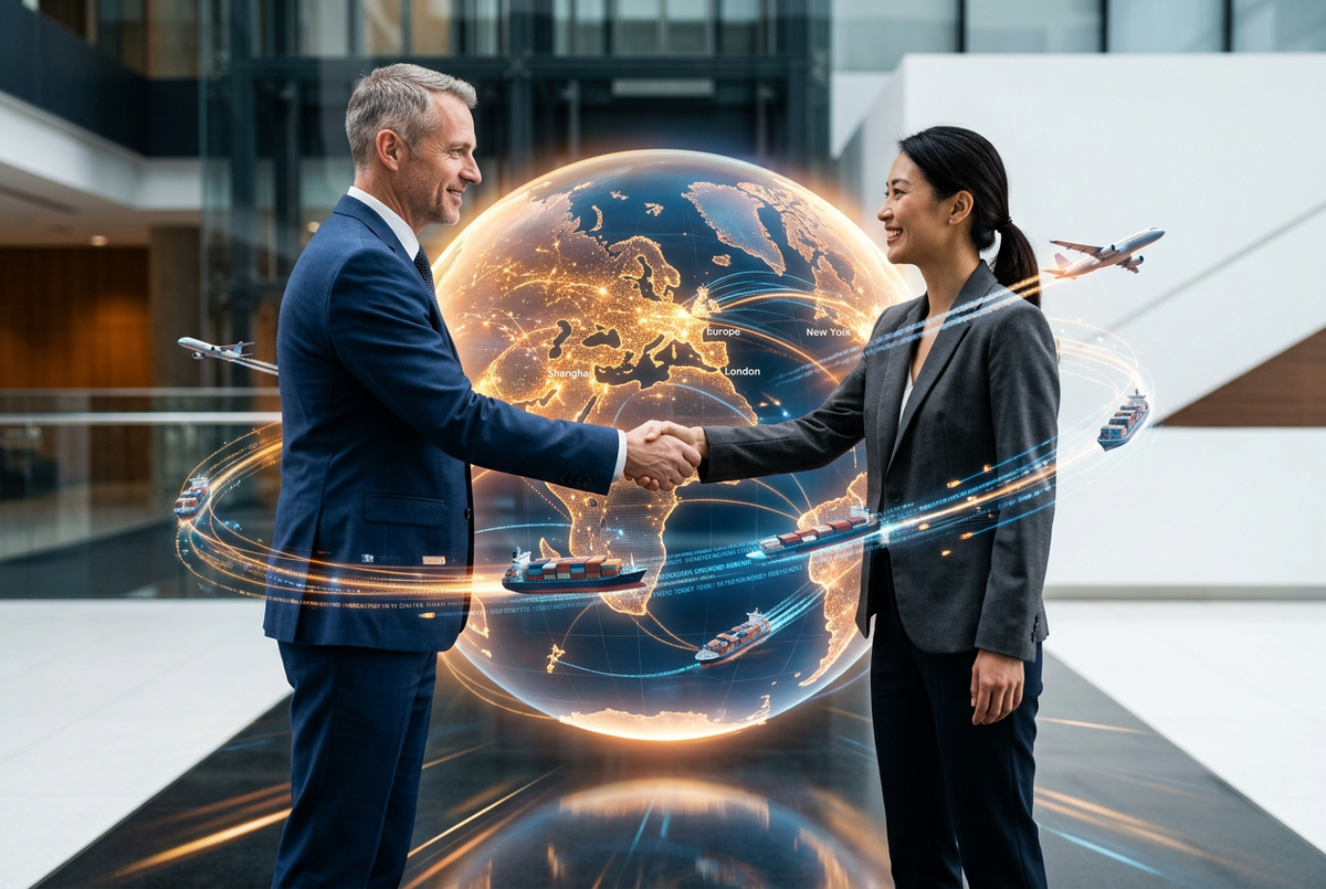 Trade Missions and Delegations: Opportunities for Exporters