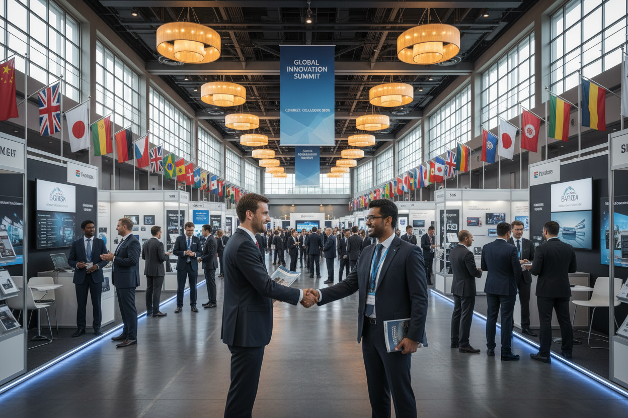 Don't Miss These Amazing Trade Events Coming Up This Year