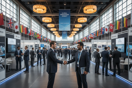 Don't Miss These Amazing Trade Events Coming Up This Year