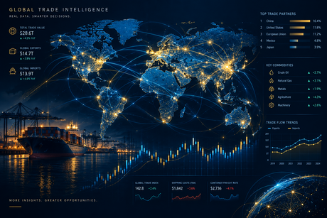 Trade Intelligence: Market Insights for Strategic Advantage