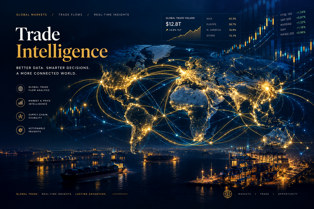 Trade Intelligence: South American Market Insights
