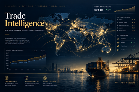 Trade Intelligence Year in Review 2025