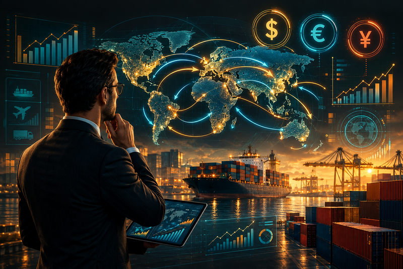 Trade Intelligence: South American Market Insights