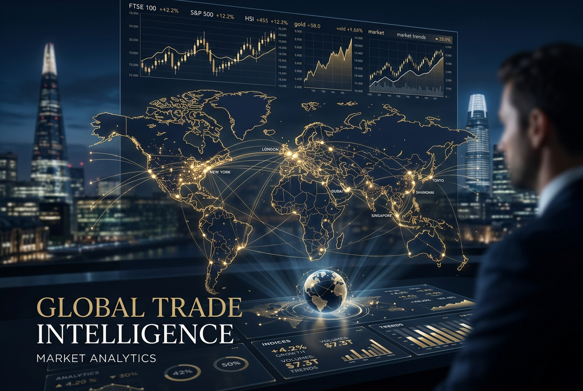 Trade Intelligence: Market Insights and Strategic Analysis