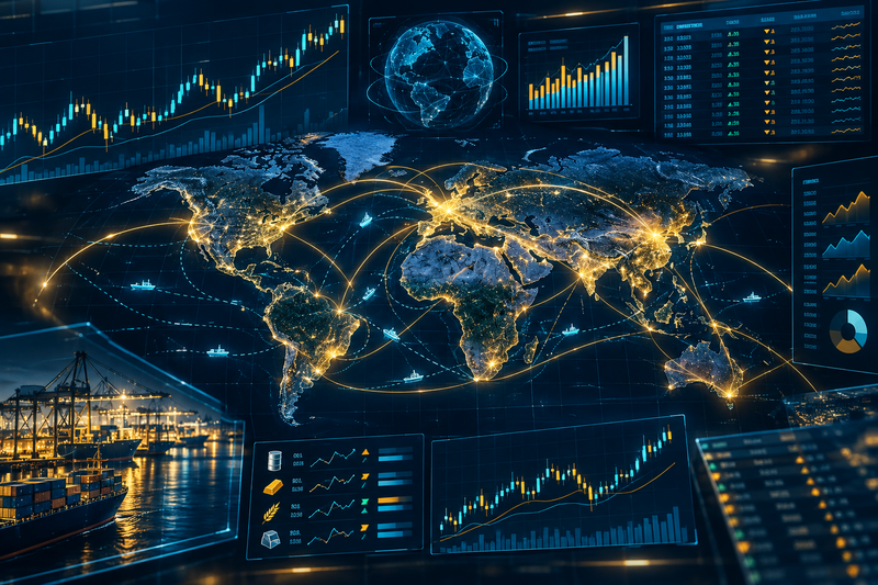 Trade Intelligence: US and European Market Trends
